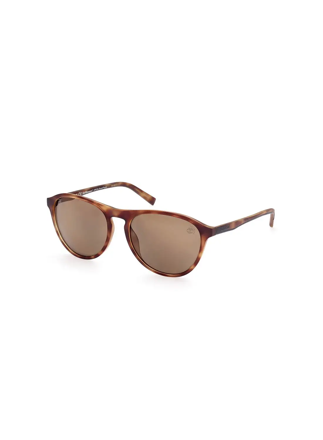 Timberland Men's Polarized Pilot Sunglasses - TB926752H57 - Lens Size: 57 Mm