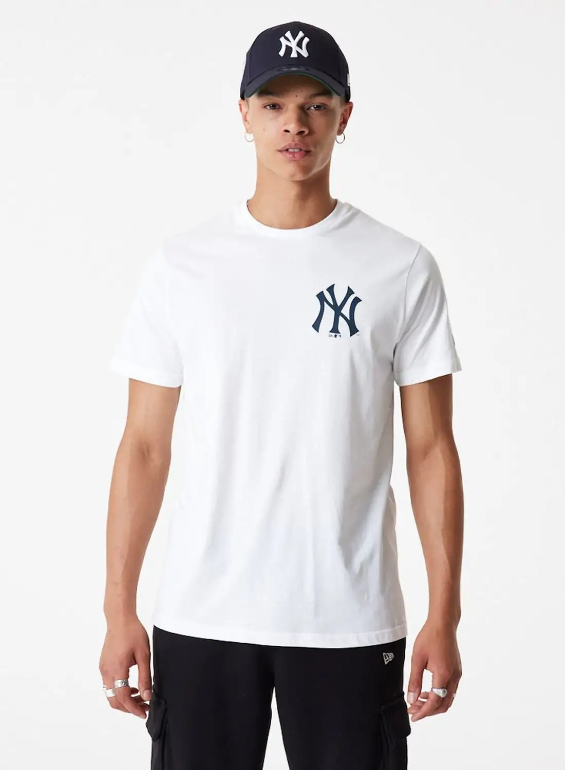 NEW ERA Mlb New York Yankees Graphic T-Shirt