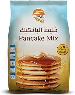 Bakemate Pancake Mix 1 kg
