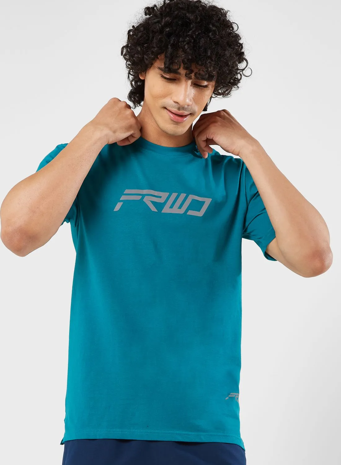 FRWD Frwd Logo T-Shirt