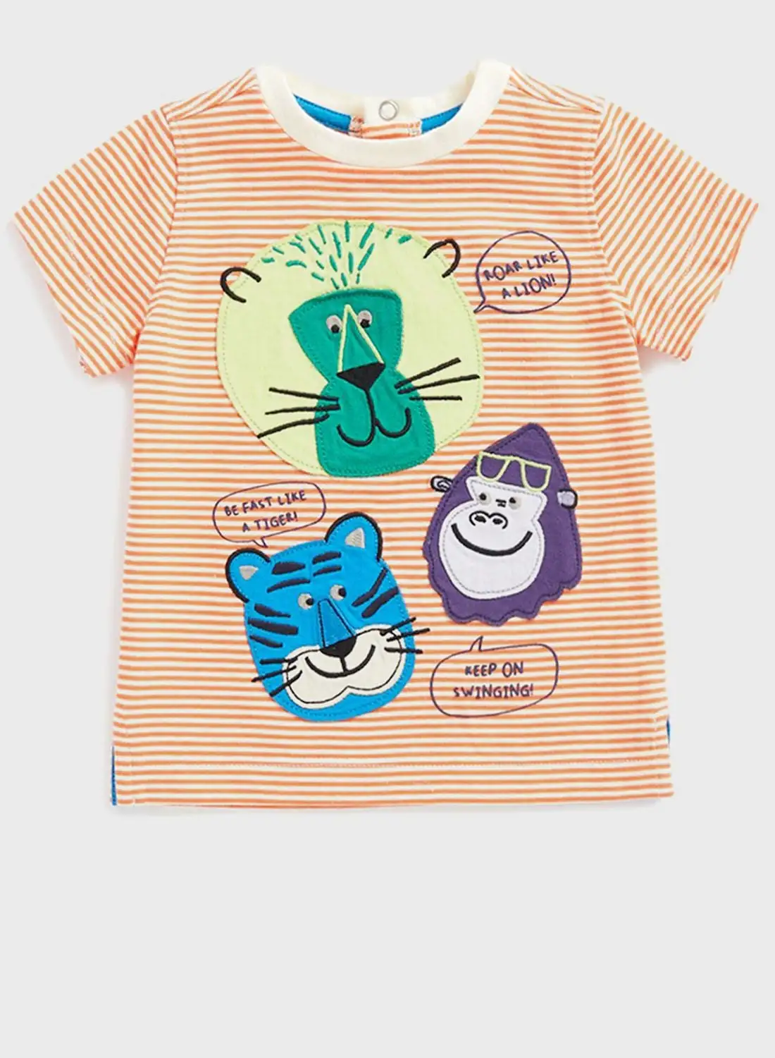 mothercare Kids Animal Print T-Shirt