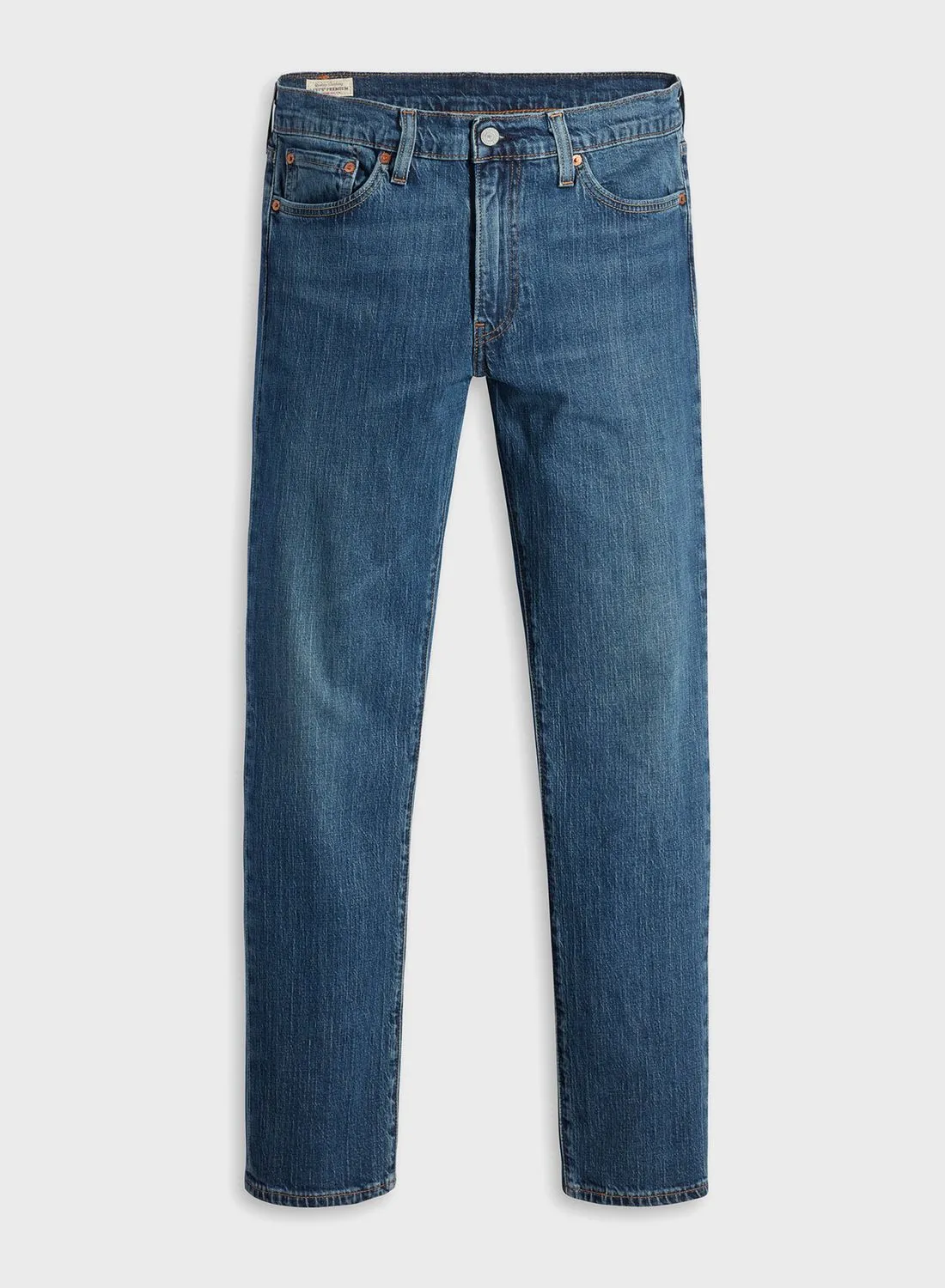 Levi's Mid Wash Relaxed Fit Jeans