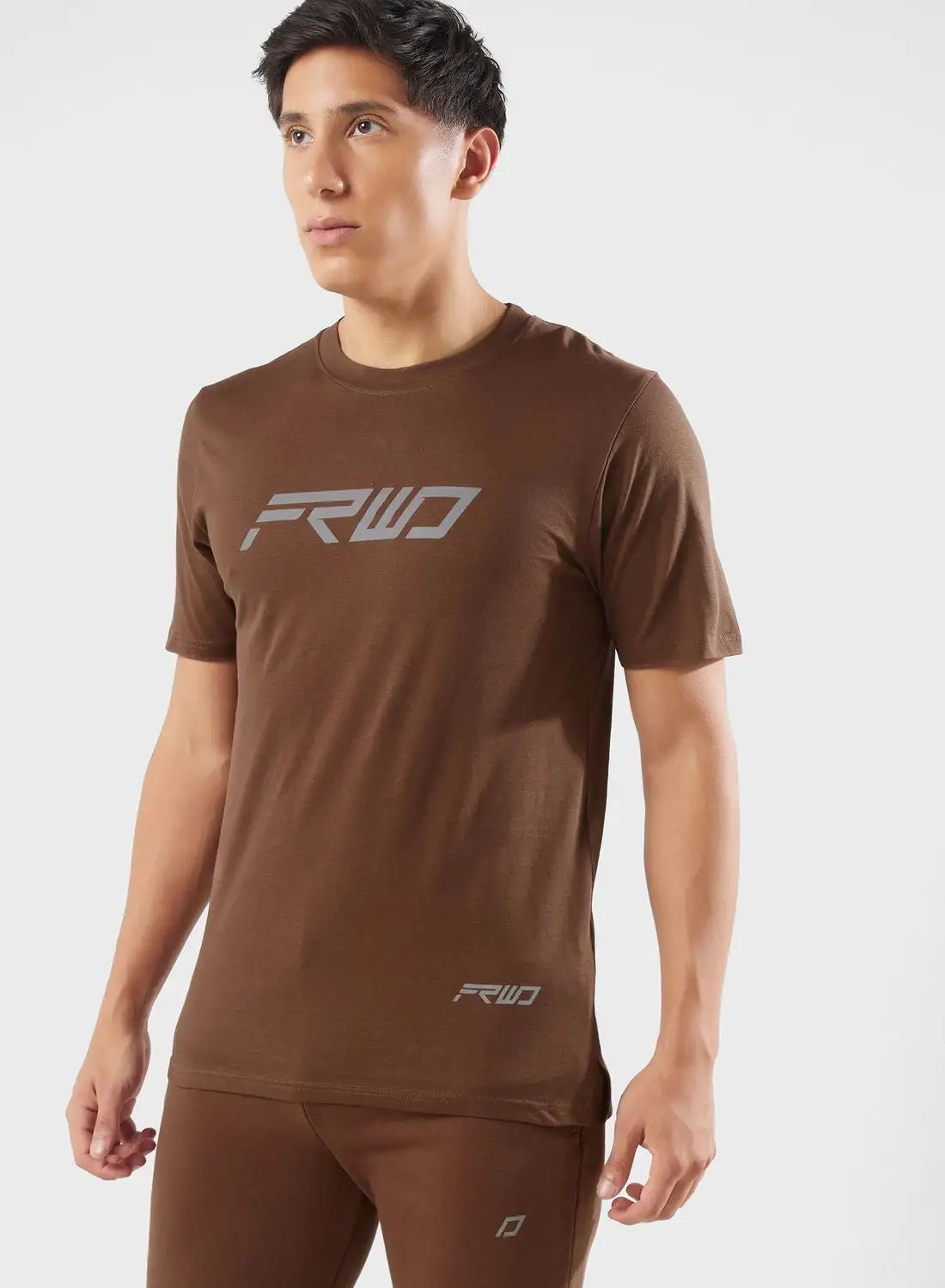 FRWD FRWD Logo T-Shirt