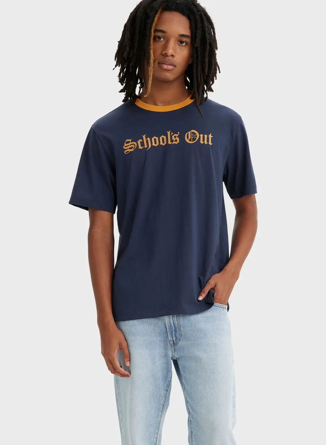 Levi's Essential Crew Neck T-Shirt