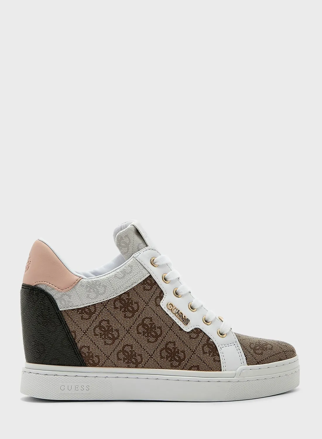 GUESS Lemmer Low Top Sneakers