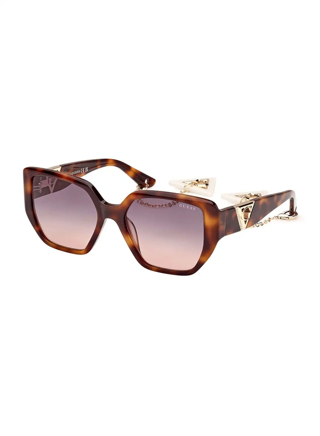 GUESS Sunglasses For Women GU789252B55