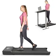 Walking Pad, Walking Treadmill Under Desk Treadmill 2 in 1 for Home/Office with Remote Control, Portable Treadmill in LED Display