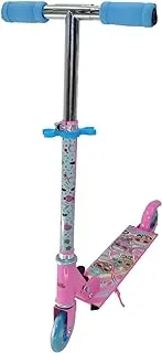 Mascube 142728 L.O.L 2 Wheels Scooter for Kids, Pink