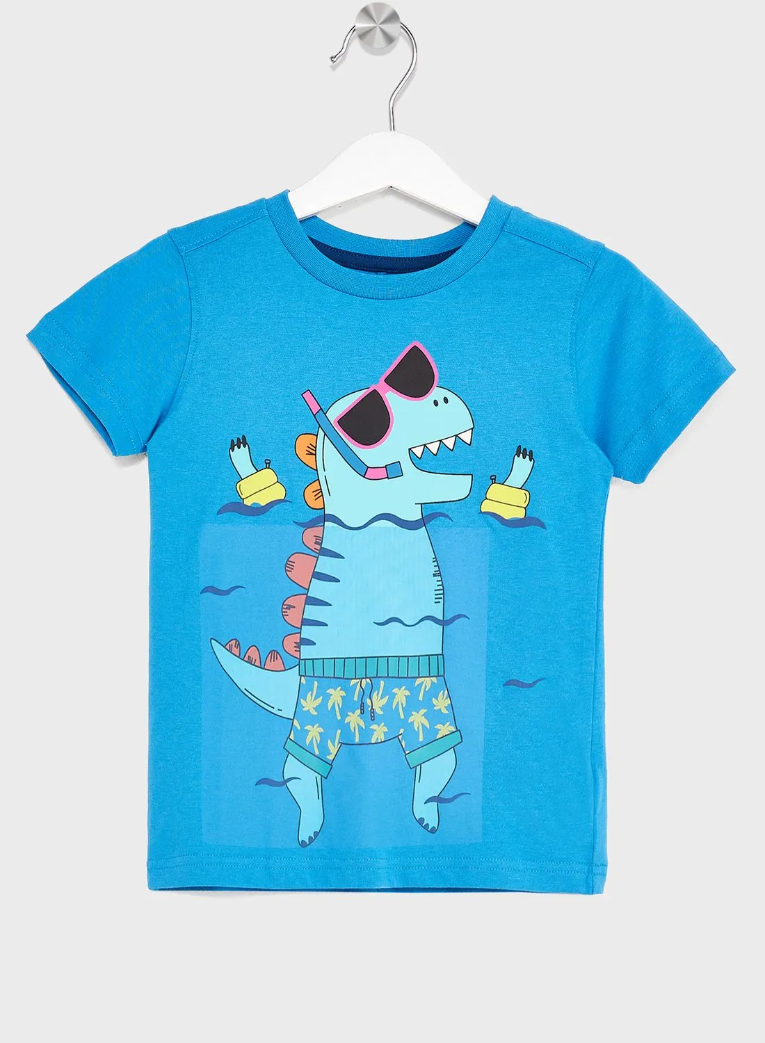 mothercare Kids Dino Spikes T-Shirt