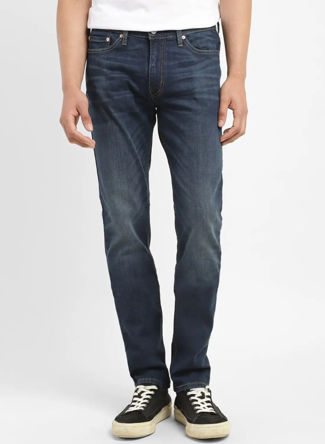 Levi's Mid Wash Slim Fit Jeans
