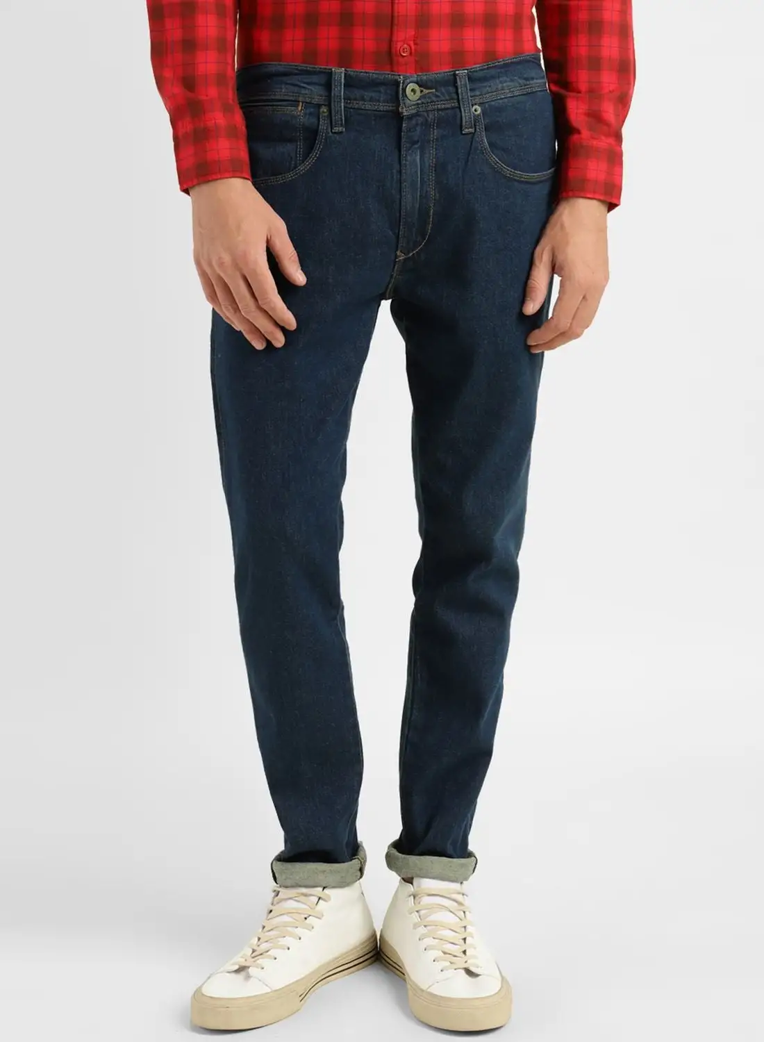 Levi's Rinse Wash Straight Fit Jeans
