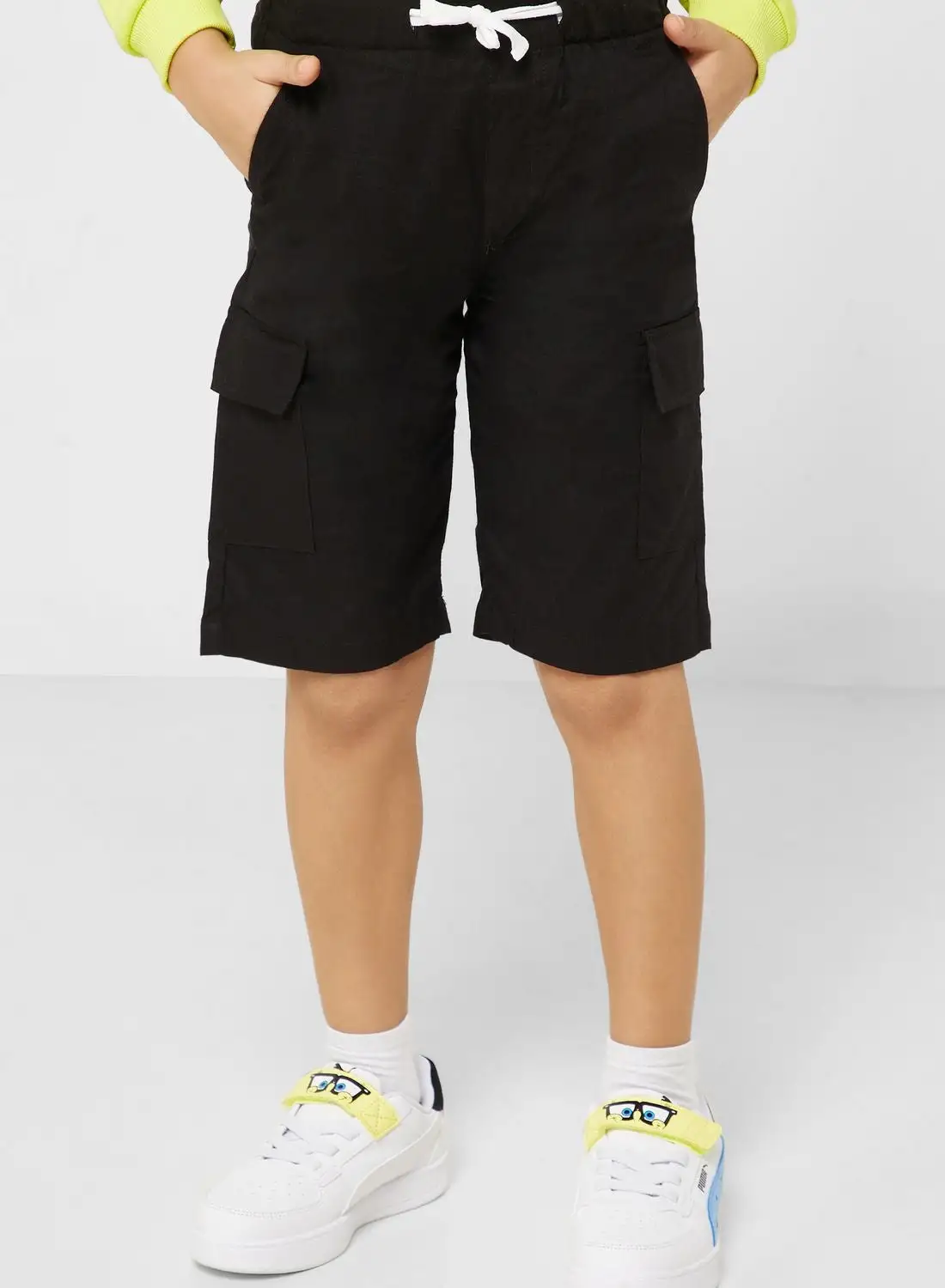 Pinata Chino Cargo Shorts For Boys