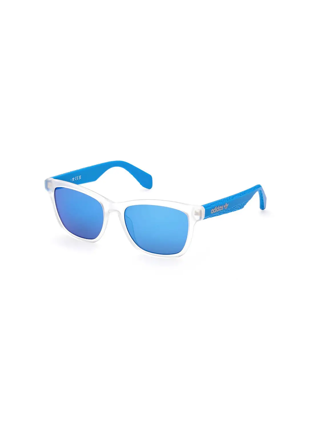 Adidas Unisex UV Protection Navigator Sunglasses - OR006926X54 - Lens Size: 54 Mm