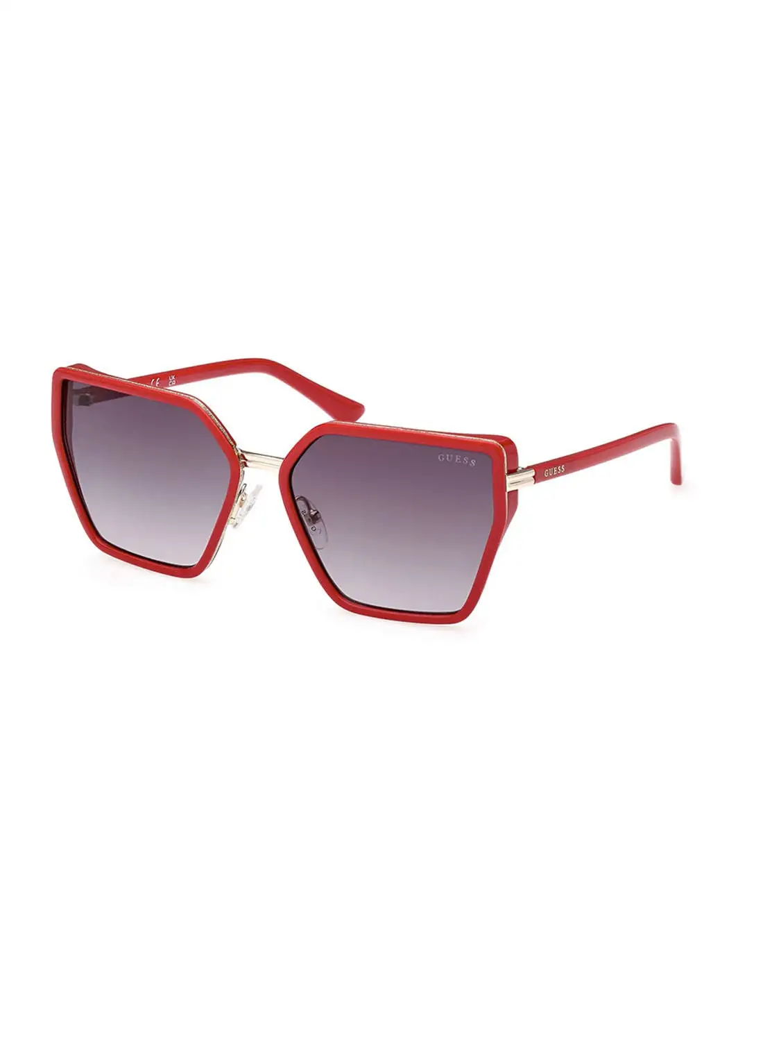 نظارات شمسية من جيس للنساء GU787166B59