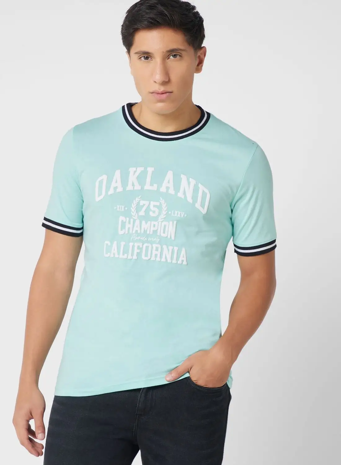 Seventy Five Oakland T Shirt