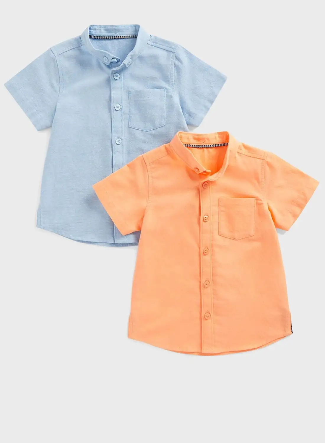 mothercare Kids 2 Pack Essential Shirt