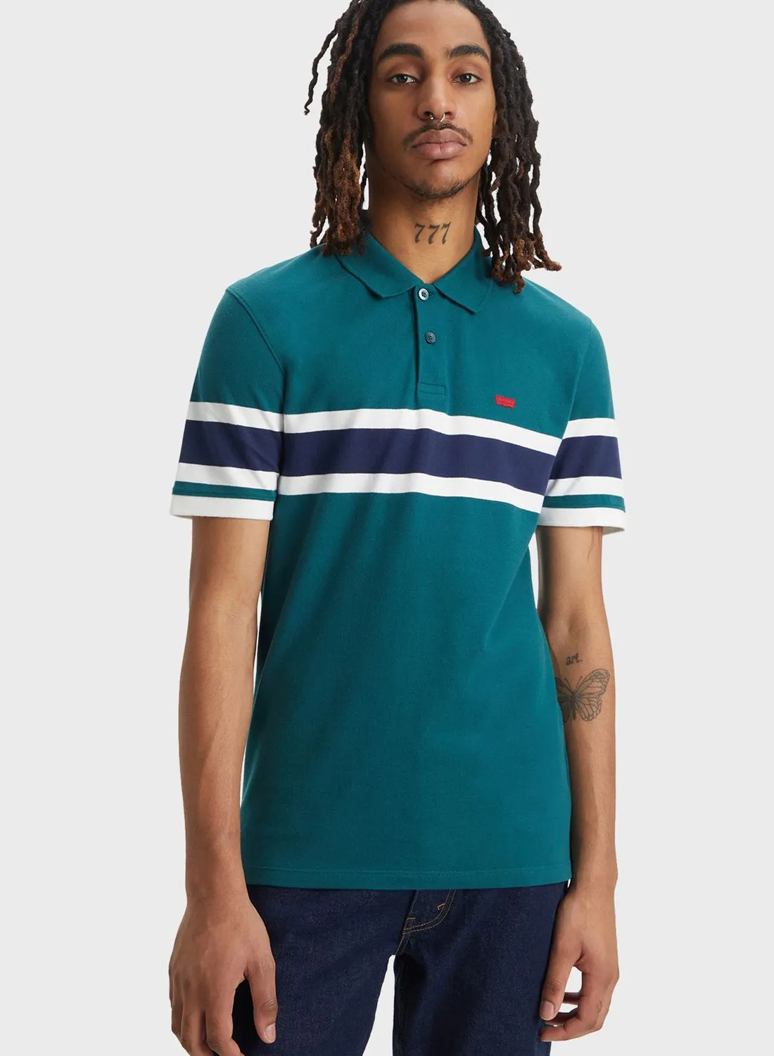 Levi's Essential Polo T-Shirt