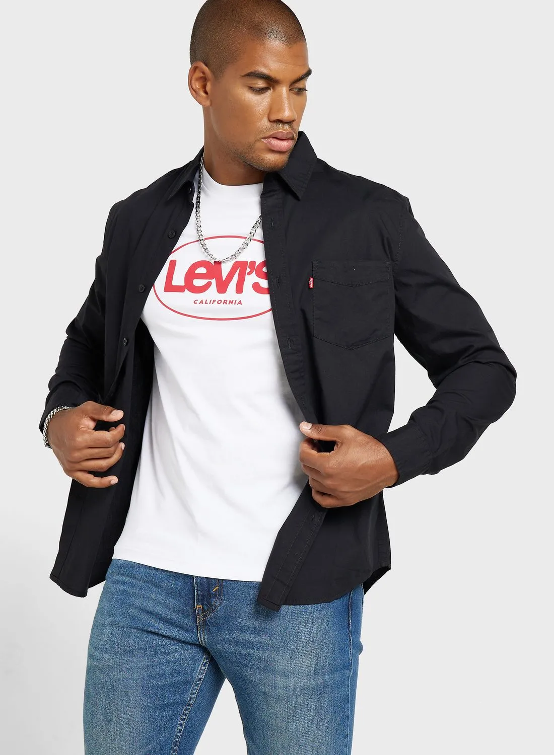 Levi's Essential Slim Fit Shirt