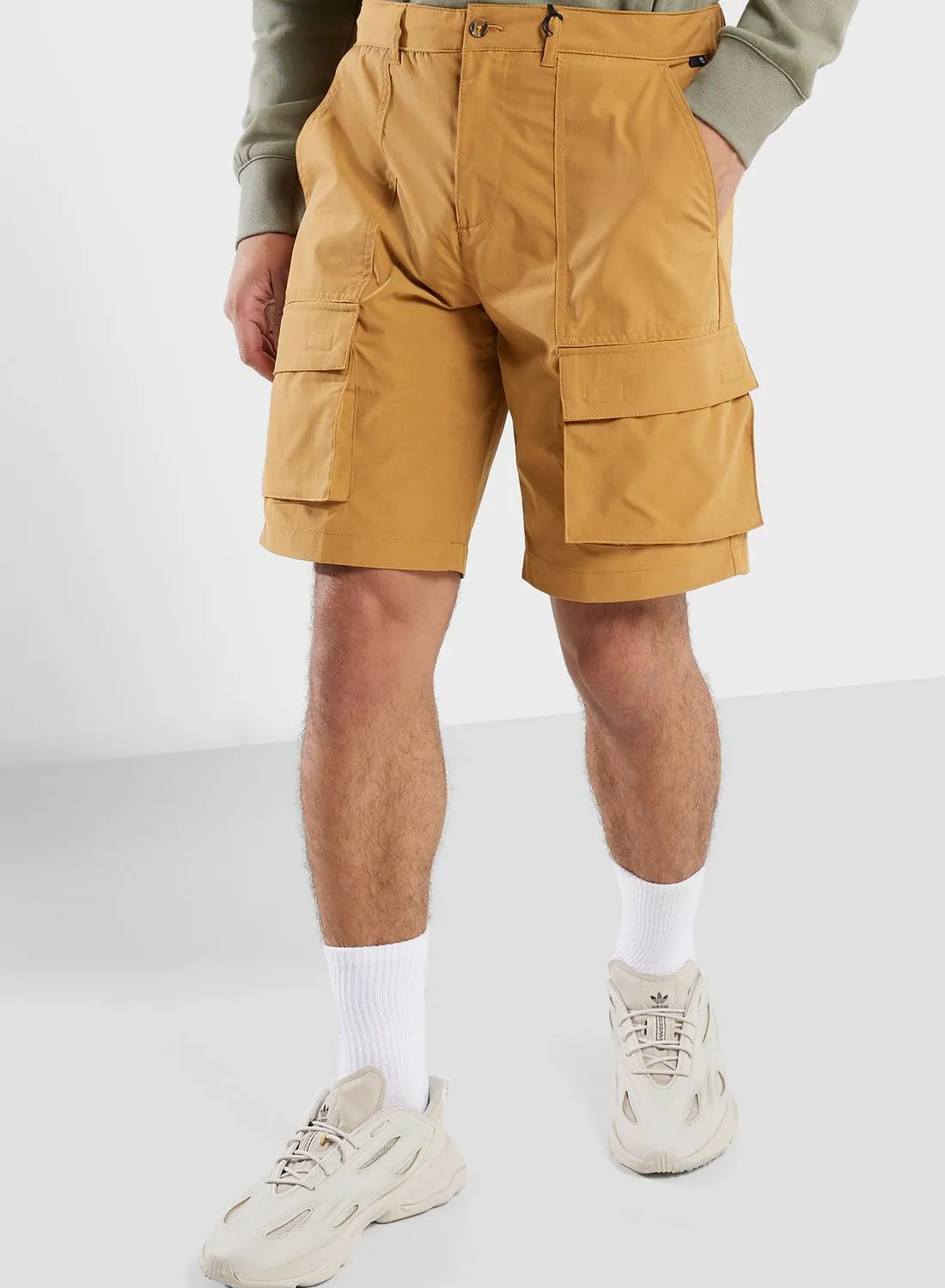 Timberland Dwr Outdoor Cargo Shorts