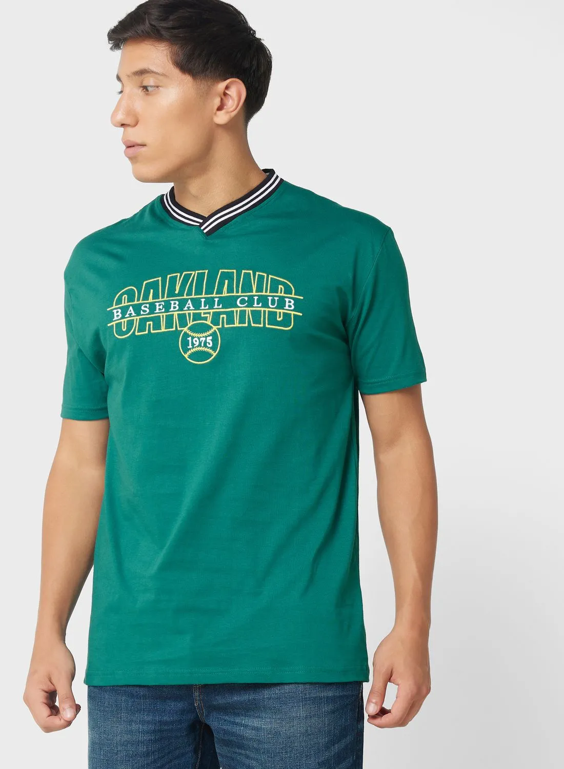 Seventy Five Baseball T-Shirt