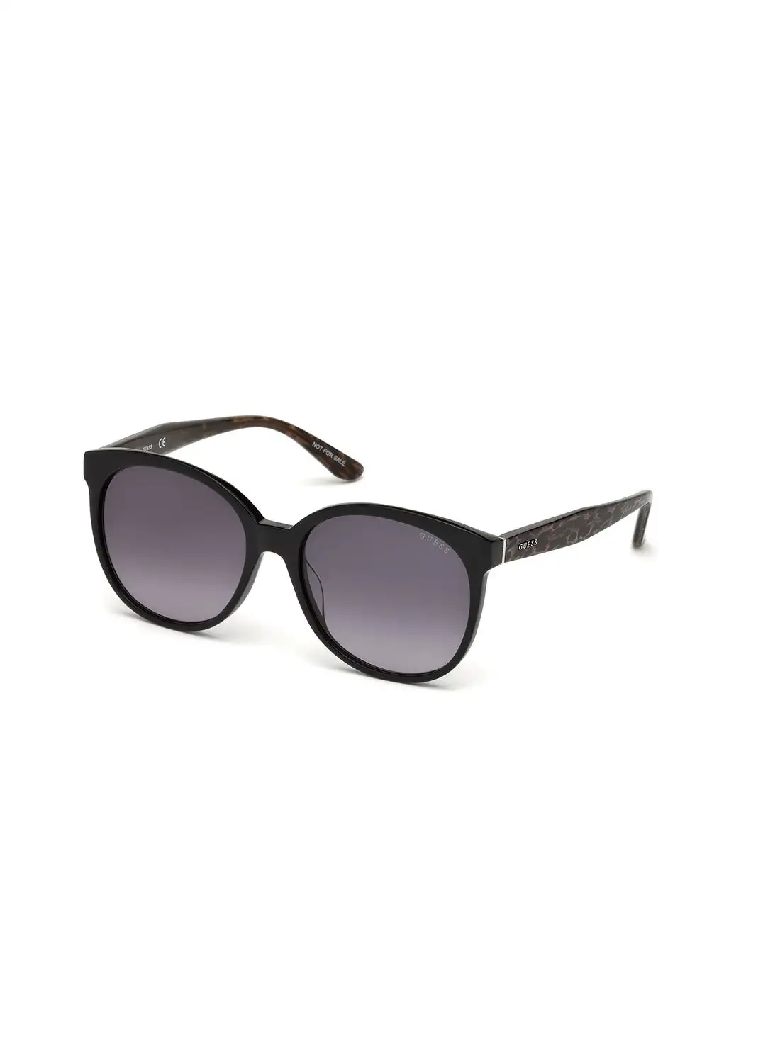 GUESS Women's UV Protection Round Sunglasses - GU751905B57 - Lens Size: 57 Mm