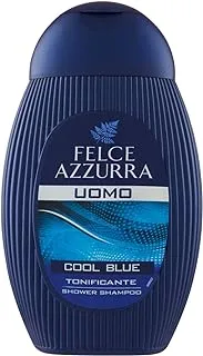 Felce Azzurra Shower Shampoo - Cool Blue 250 ML