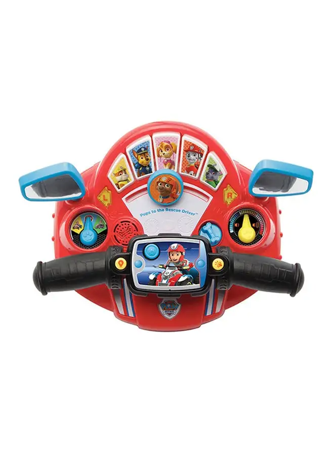 vtech Paw Patrol Learning Driver Toy