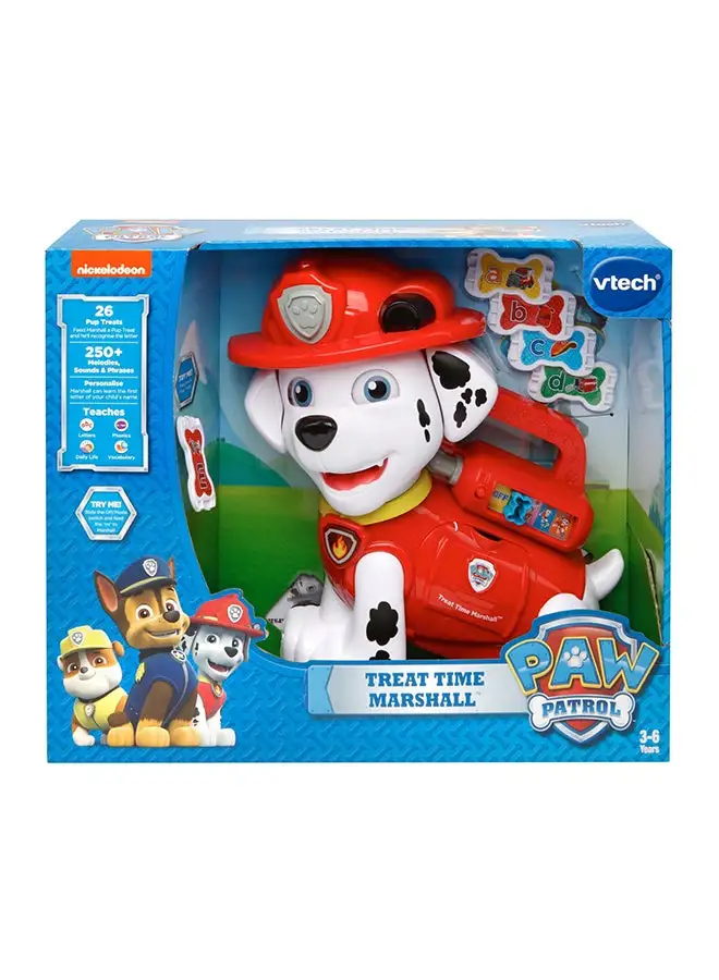vtech Paw Patrol Chase On The Case Cruiser Toy
