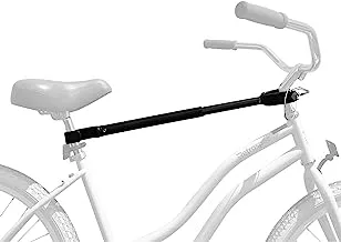 Retrospec Bike Rack Cross-Bar Top Tube محول قابل للتعديل