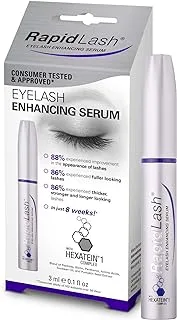 Rapidlash, eyelash serum, highly effective, original product