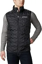 Columbia mens Delta Ridge Down Vest Delta Ridge Down Vest