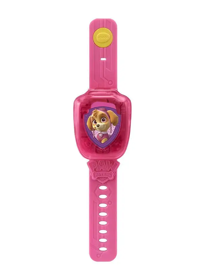 vtech Paw Patrol Learning Watches, Liberty, Fun Interactive Toy With Digital Watch Functions, Educational Toy