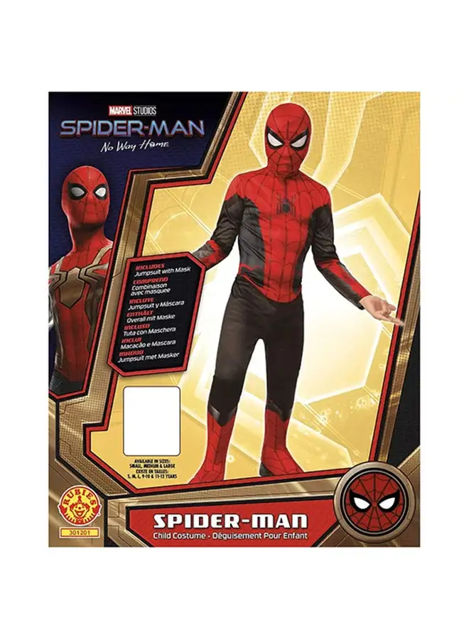 RUBIE'S Spider Man-3 Classic Costume Ver 3- Large