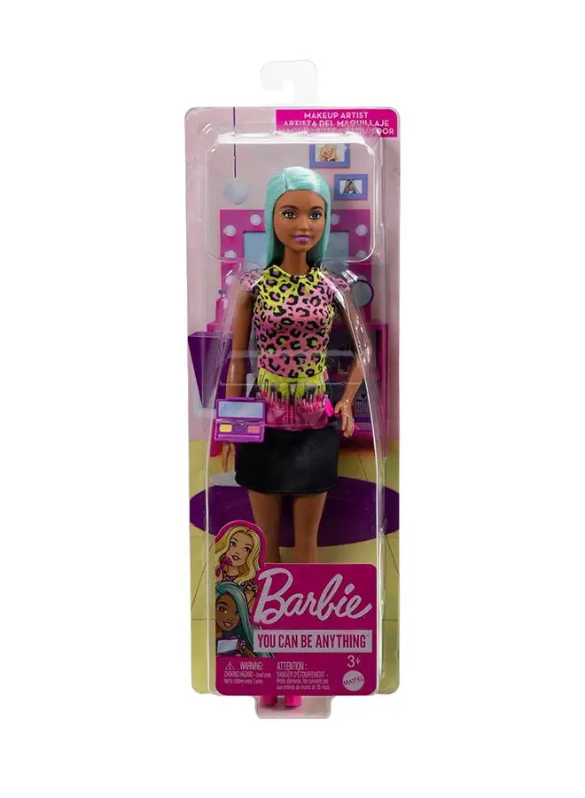 Barbie Barbie Makeup Artist