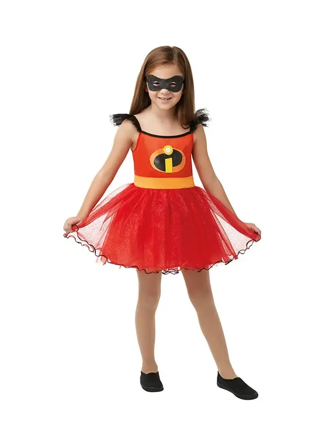 RUBIE'S The Incredibles 2 Tutu Costume- Small