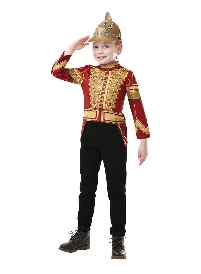 RUBIE'S Disney The Nutcracker Prince Phillip Soldier Child Costume