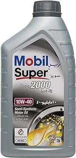 Mobil Super 2000 X1 10w-40 1Ltr Pack