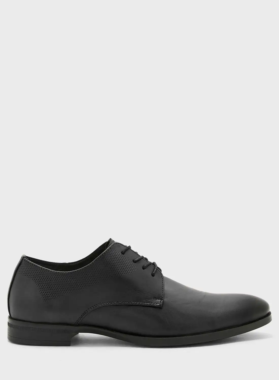 Robert Wood Genuine Leather Formal Lace Ups