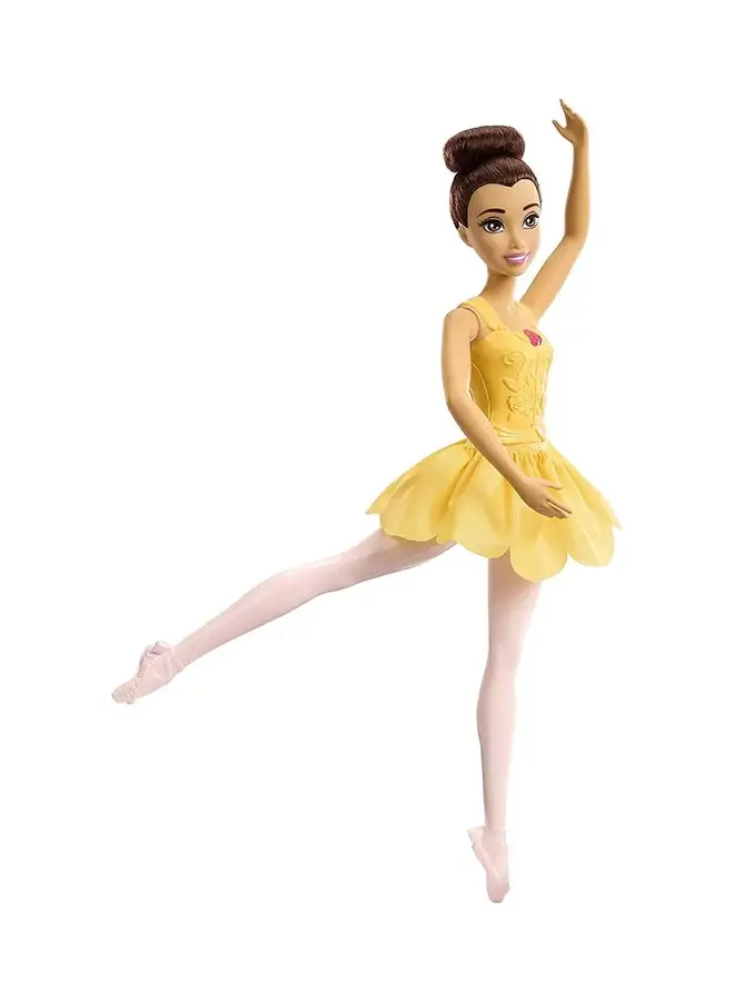 Disney Disney Princess Fashion Doll Opp Ballerina Doll  Belle