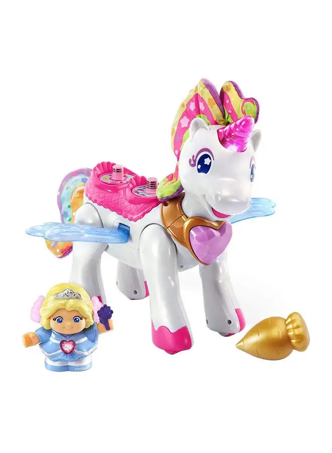 vtech Toot-Toot Friends My Magical Unicorn, Interactive Toy With Lights, Sounds And Music, Unicorn Toy