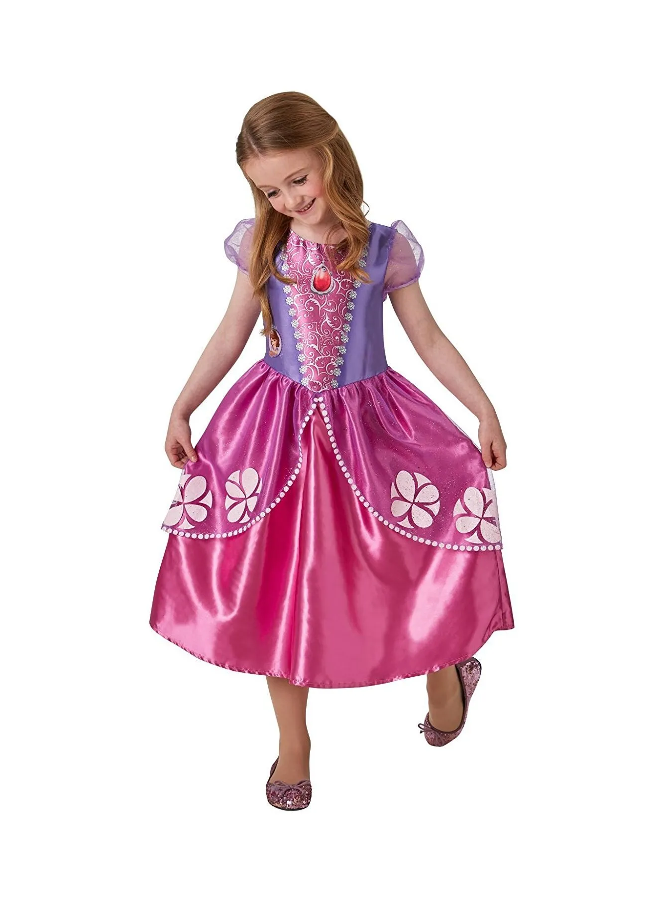 RUBIE'S Disney Sofia Classic Costume