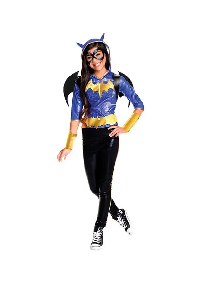 RUBIE'S Batgirl Deluxe Med