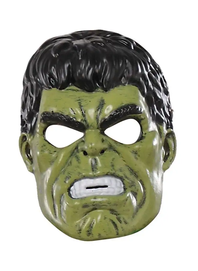 RUBIE'S Hulk 1/2 Deluxe Mask