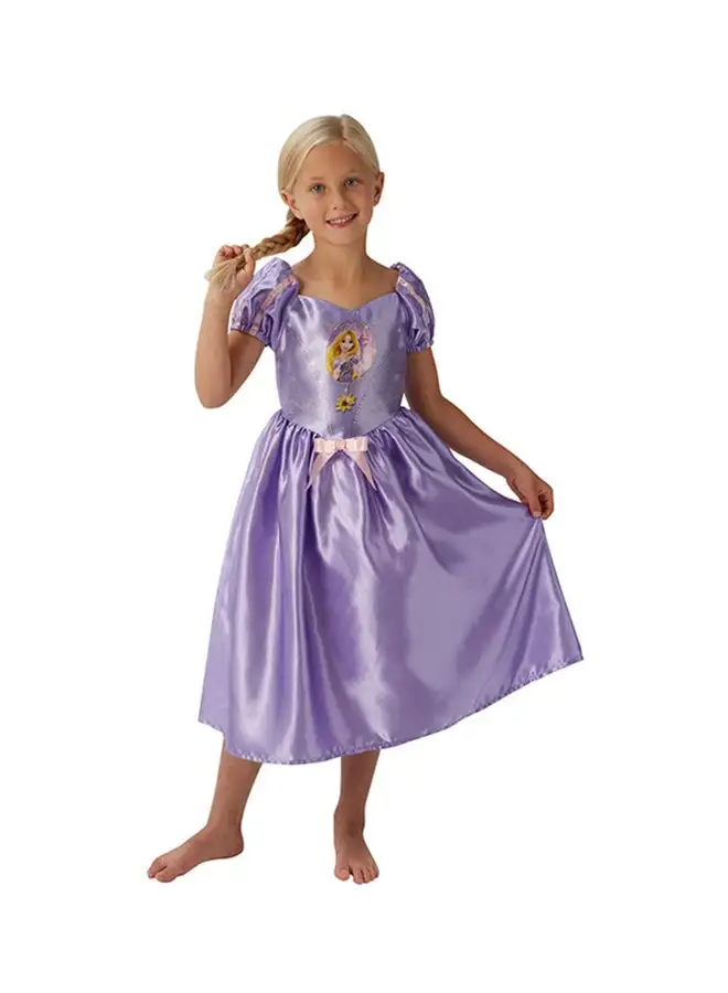 Disney Dis Rapunzel Fairytale Classic Costume Lrg