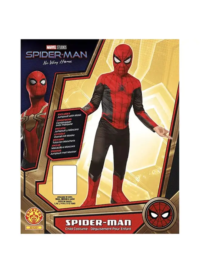 RUBIE'S Spider Man-3 Classic Costume Ver 3- Med
