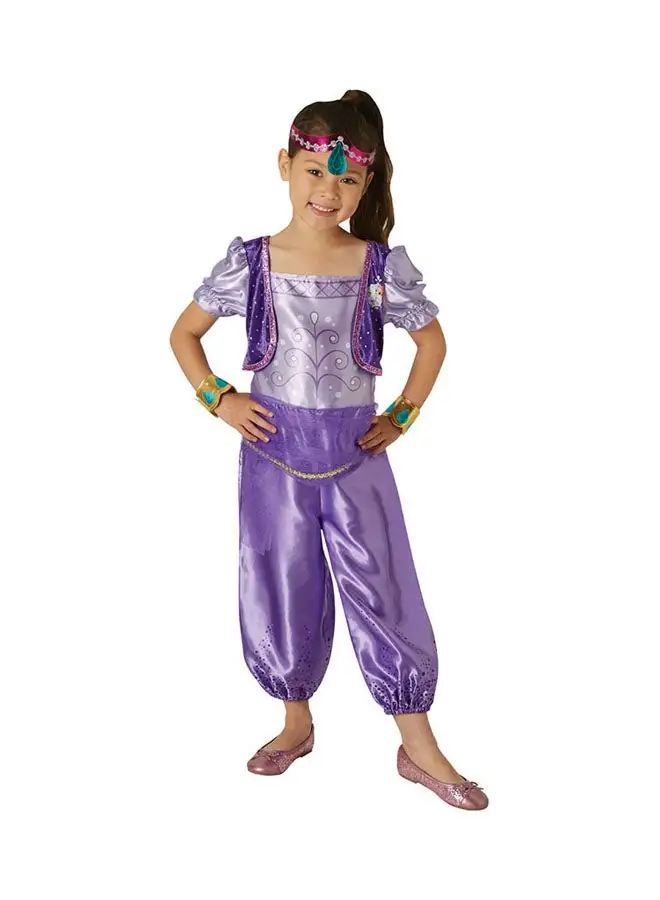RUBIE'S Costumes Nickelodeon Shimmer and Shine Shimmer Costume