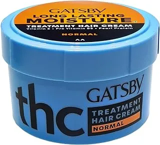 Gatsby Hair Cream 125 g Normal