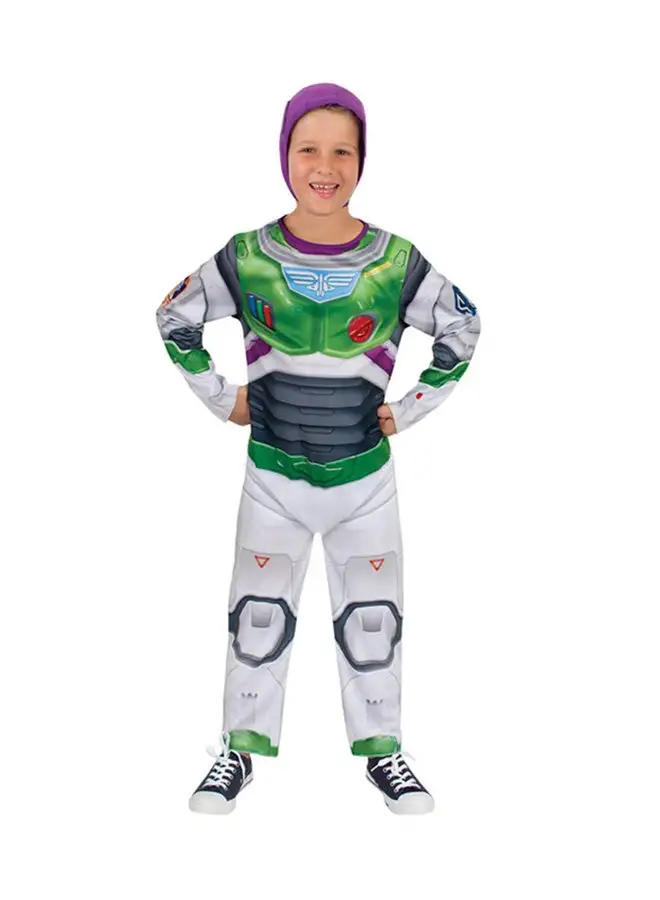 RUBIE'S Dis Buzz Light Year 2022 Child Costume-Small