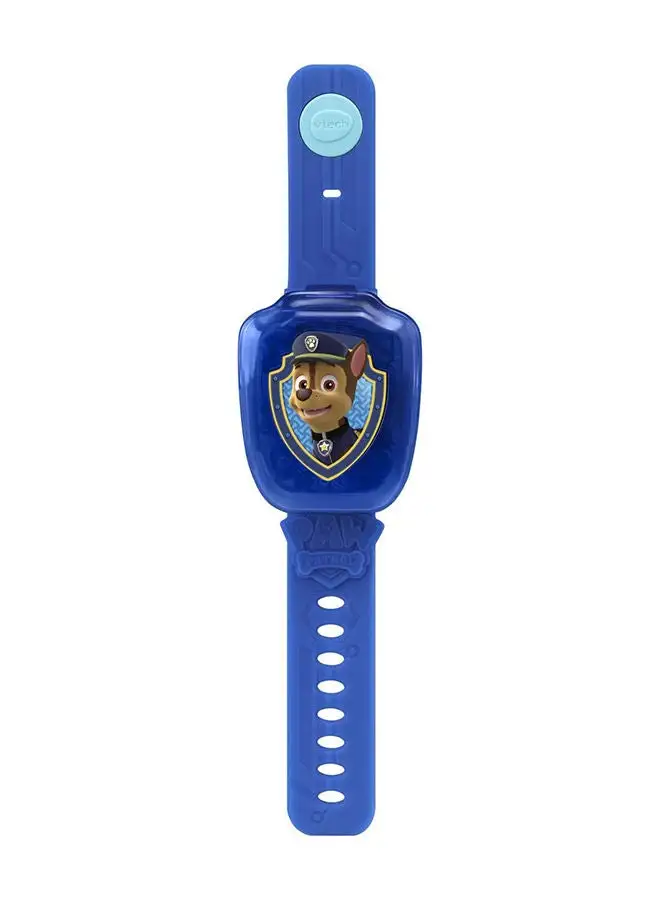 vtech Paw Patrol Learning Watches, Chase, Fun Interactive Toy With Digital Watch Functions, Educational Toy