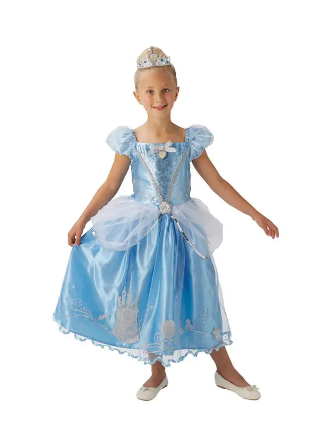 RUBIE'S Costumes Official Disney Princess Cinderella Storyteller Dress
